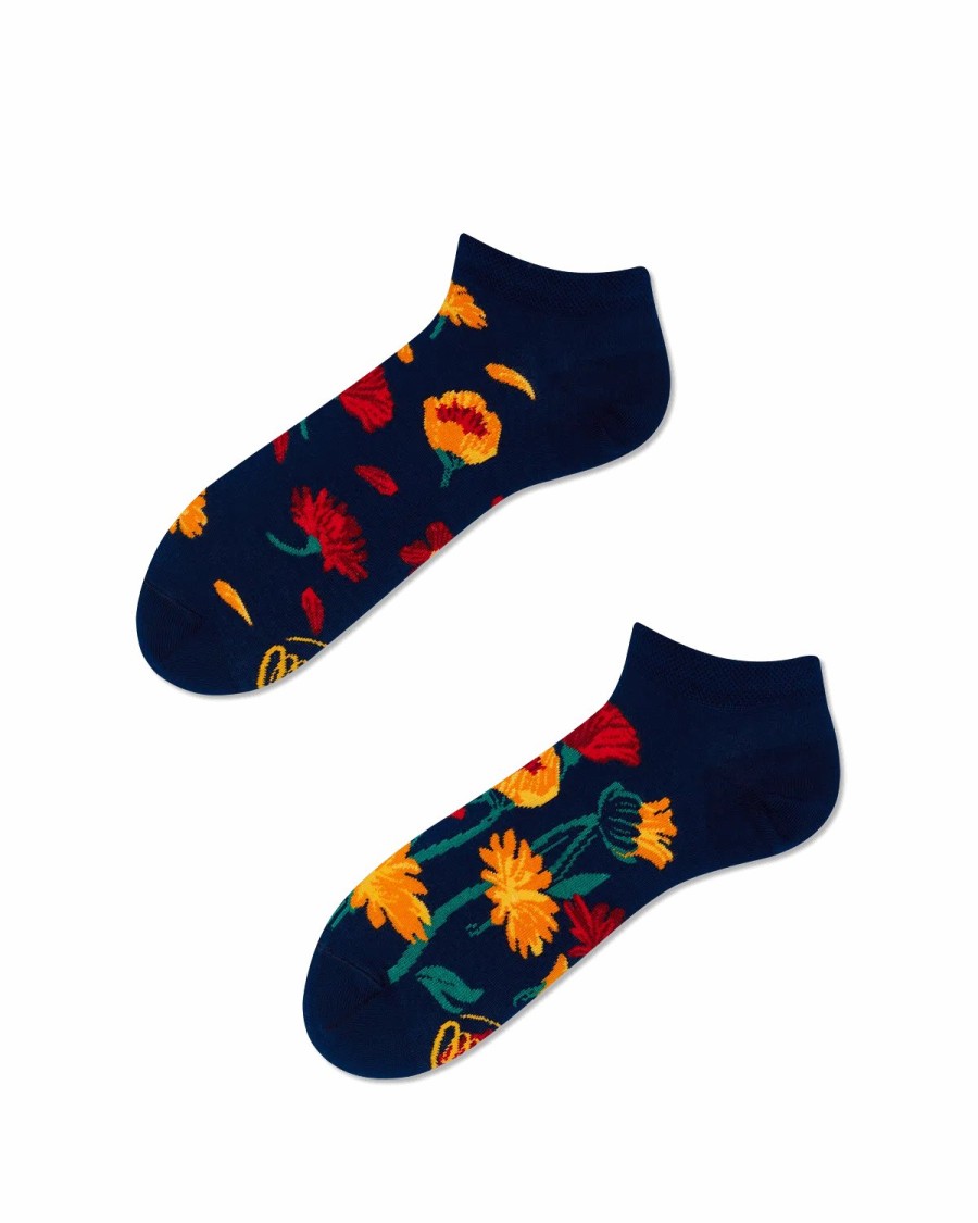 Stopki Many Mornings | Flower Power Navy Low